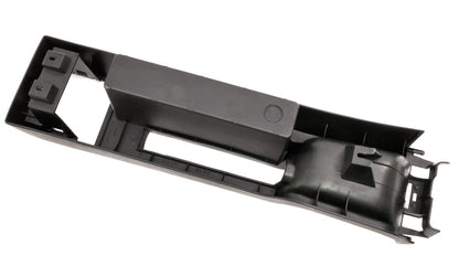 Rear Center Console 90-94 VW Passat B3 - Black - Genuine - 357 863 319 B