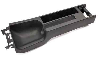 Rear Center Console 90-94 VW Passat B3 - Black - Genuine - 357 863 319 B