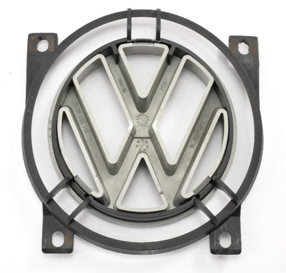 Front Grille Emblem Badge Logo 90-94 VW Passat B3 - Genuine - 357 853 601 E