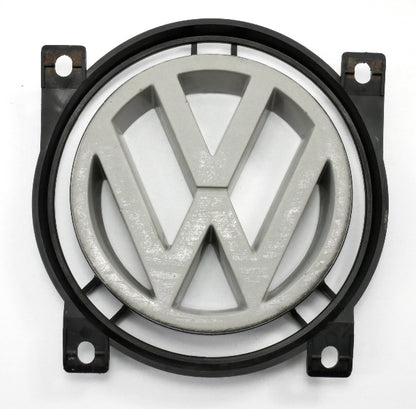 Front Grille Emblem Badge Logo 90-94 VW Passat B3 - Genuine - 357 853 601 E
