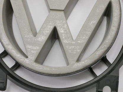 Front Grille Emblem Badge Logo 90-94 VW Passat B3 - Genuine - 357 853 601 E