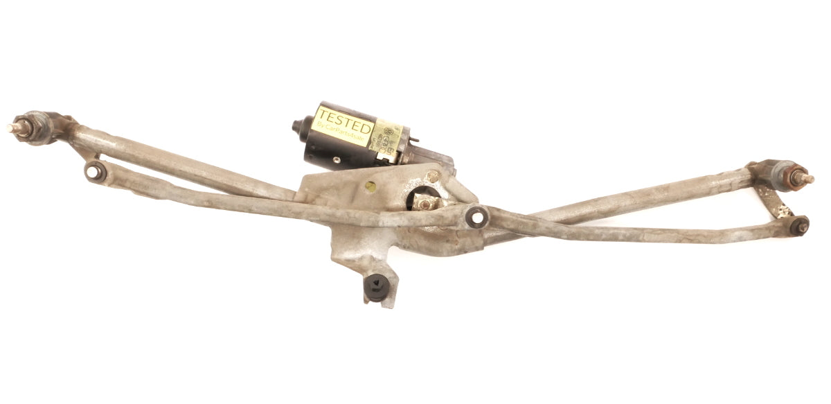 Wiper Motor & Linkage Transmission 90-97 VW Passat 357 955 603 A & 357 955 113 C