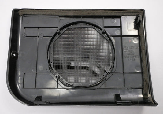 LH Front Speaker Grille Cover 90-94 VW Passat B3 - Genuine - 357 867 149