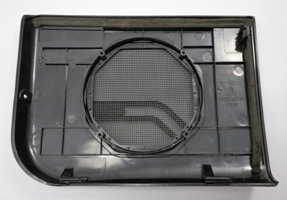 LH Front Speaker Grille Cover 90-94 VW Passat B3 - Genuine - 357 867 149