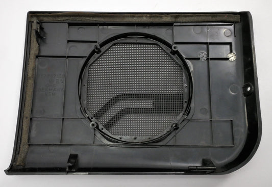RH Front Speaker Grille Cover 90-94 VW Passat B3 - Genuine - 357 867 150
