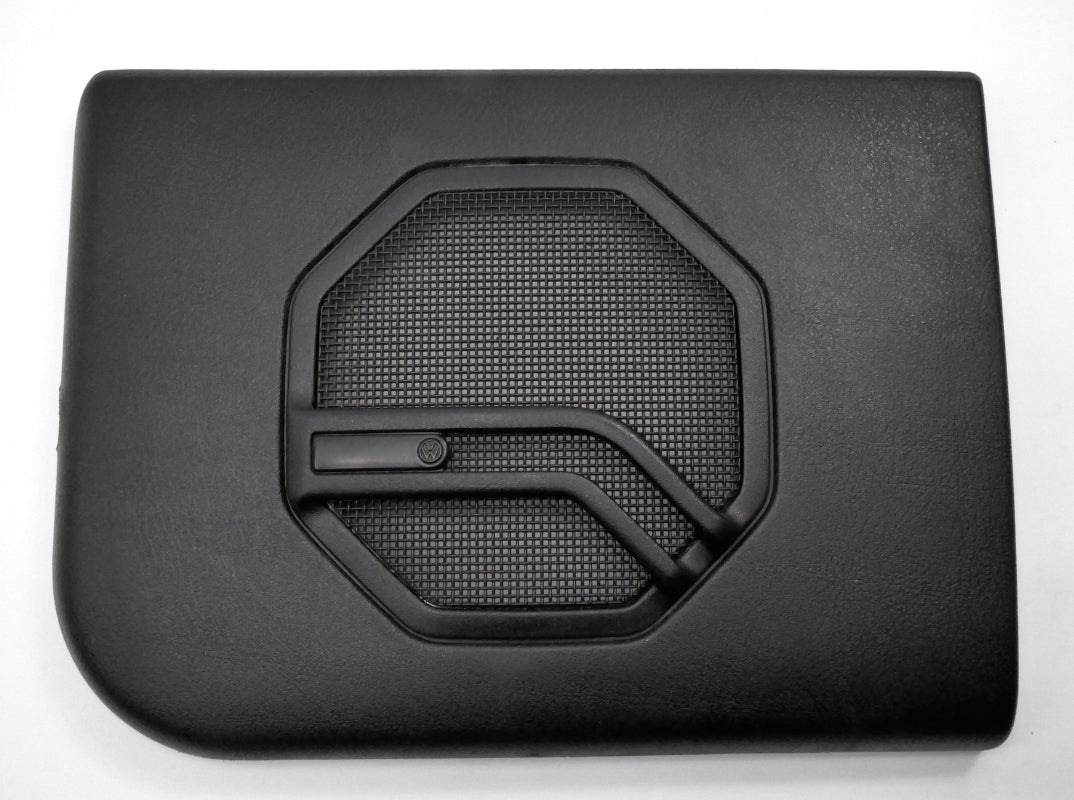 RH Front Speaker Grille Cover 90-94 VW Passat B3 - Genuine - 357 867 150