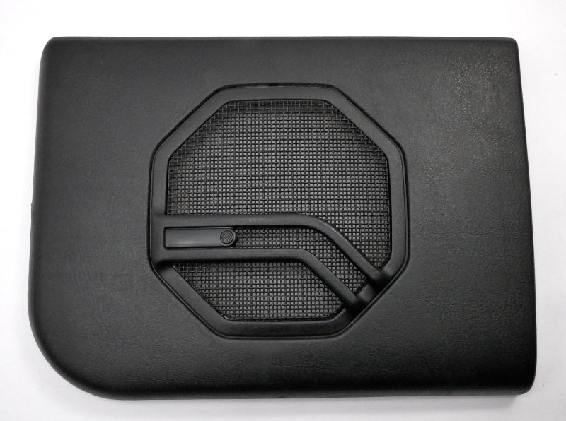RH Front Speaker Grille Cover 90-94 VW Passat B3 - Genuine - 357 867 150