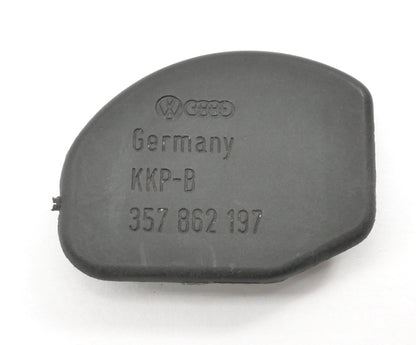Fuel Gas Door Grommet Plug Cap 90-94 VW Passat B3 - Genuine - 357 862 197
