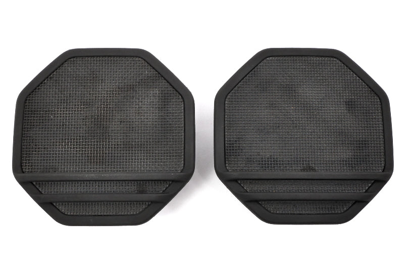 Rear Deck Speakers Isophen 90-94 VW Passat B3 - Genuine - 357 035 411