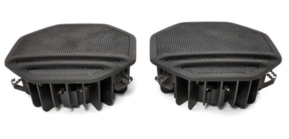 Rear Deck Speakers Isophen 90-94 VW Passat B3 - Genuine - 357 035 411