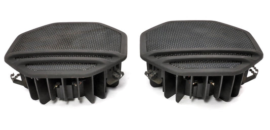 Rear Deck Speakers Isophen 90-94 VW Passat B3 - Genuine - 357 035 411