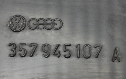 LH Inner Tail Light Lamp 90-94 VW Passat B3 Sedan ~ Genuine ~ 357 945 107 A