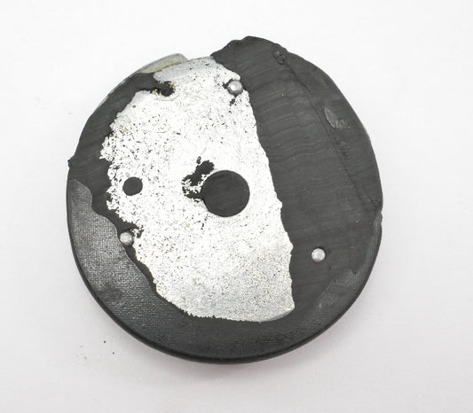 Interior Windshield Mirror Mount Bracket 90-94 VW Passat B3 Genuine 357 845 543