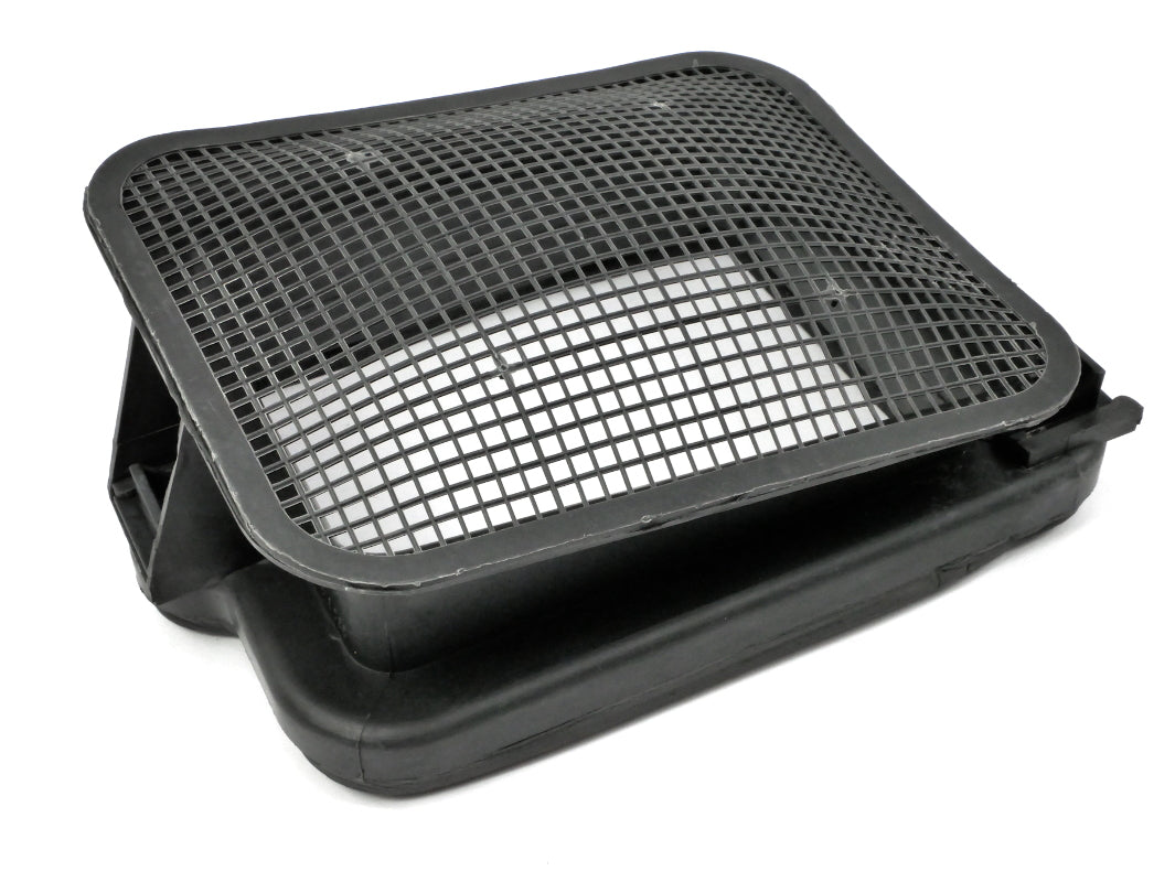 Cabin Intake Filter Screen 90-97 VW Passat B3 B4 - Genuine - 357 819 098 / 175