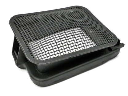 Cabin Intake Filter Screen 90-97 VW Passat B3 B4 - Genuine - 357 819 098 / 175