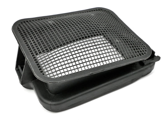 Cabin Intake Filter Screen 90-97 VW Passat B3 B4 - Genuine - 357 819 098 / 175