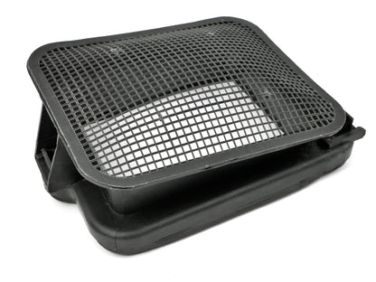 Cabin Intake Filter Screen 90-97 VW Passat B3 B4 - Genuine - 357 819 098 / 175