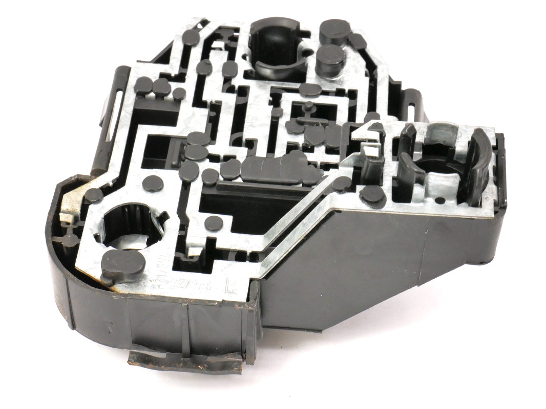 LH Outer Taillight Bulb Socket Tray Board 90-94 VW Passat B3 Sedan - 357 945 257