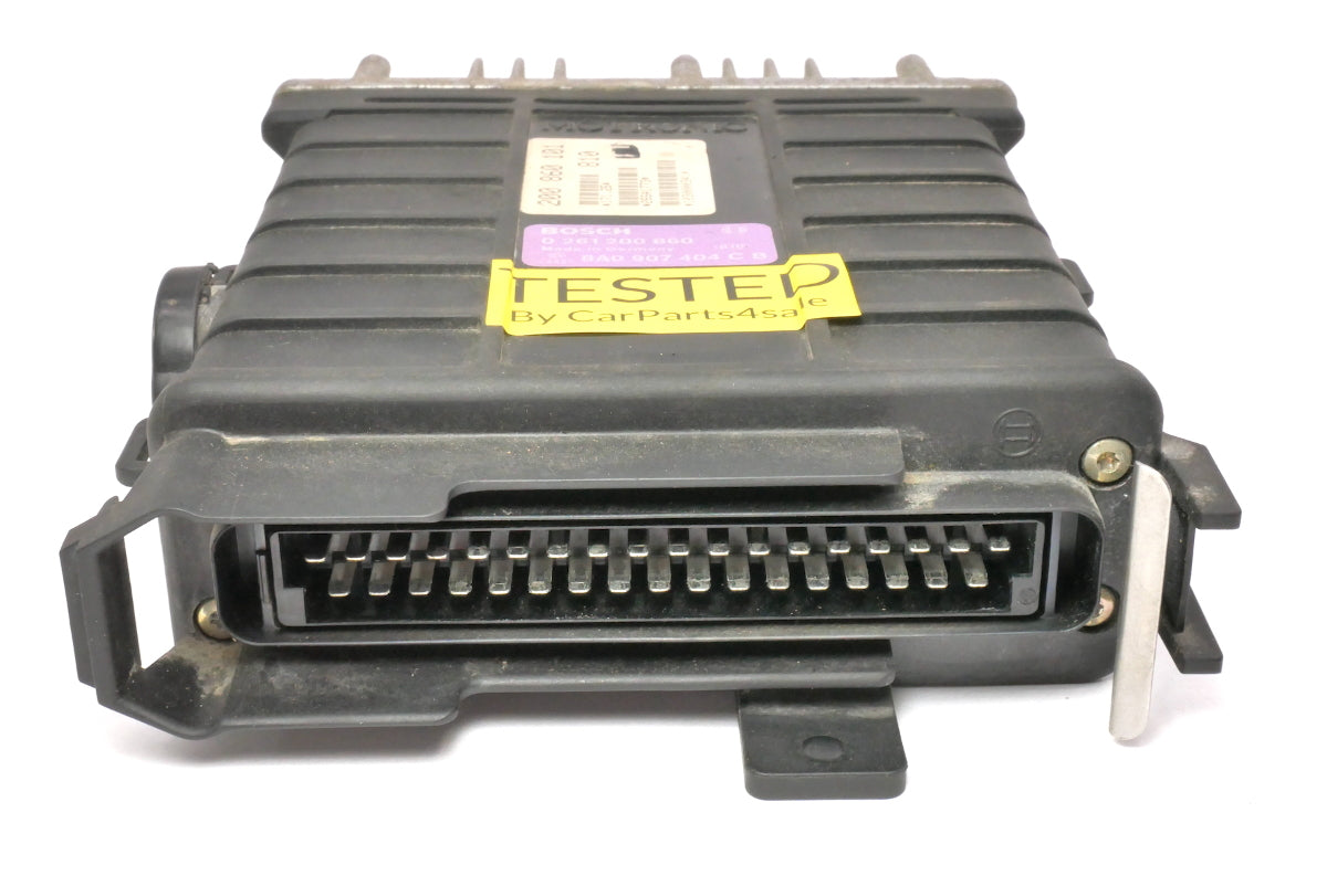 ECU ECM Engine Computer 90-92 VW Jetta GLI GTI MK2 16v Passat - 8A0 907 404 C B