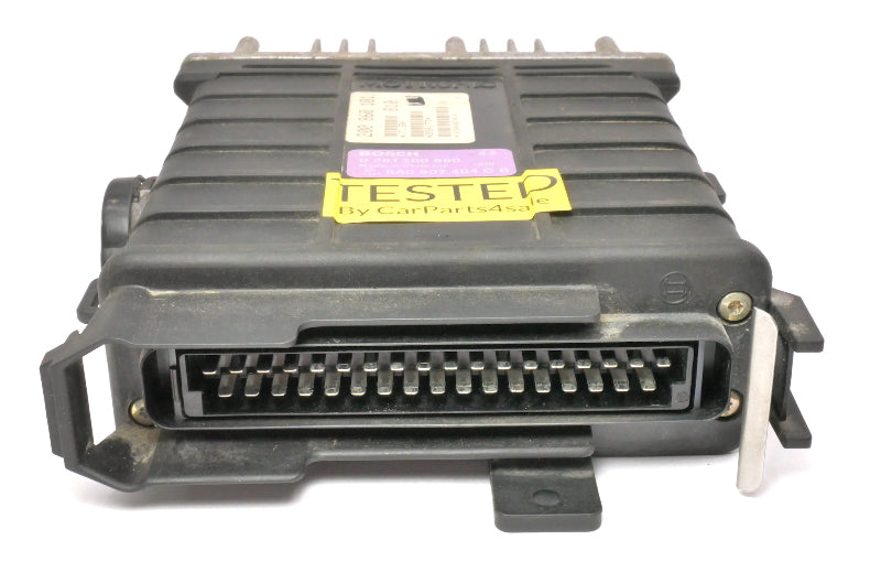 ECU ECM Engine Computer 90-92 VW Jetta GLI GTI MK2 16v Passat - 8A0 907 404 C B