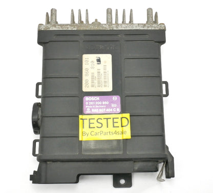 ECU ECM Engine Computer 90-92 VW Jetta GLI GTI MK2 16v Passat - 8A0 907 404 C B
