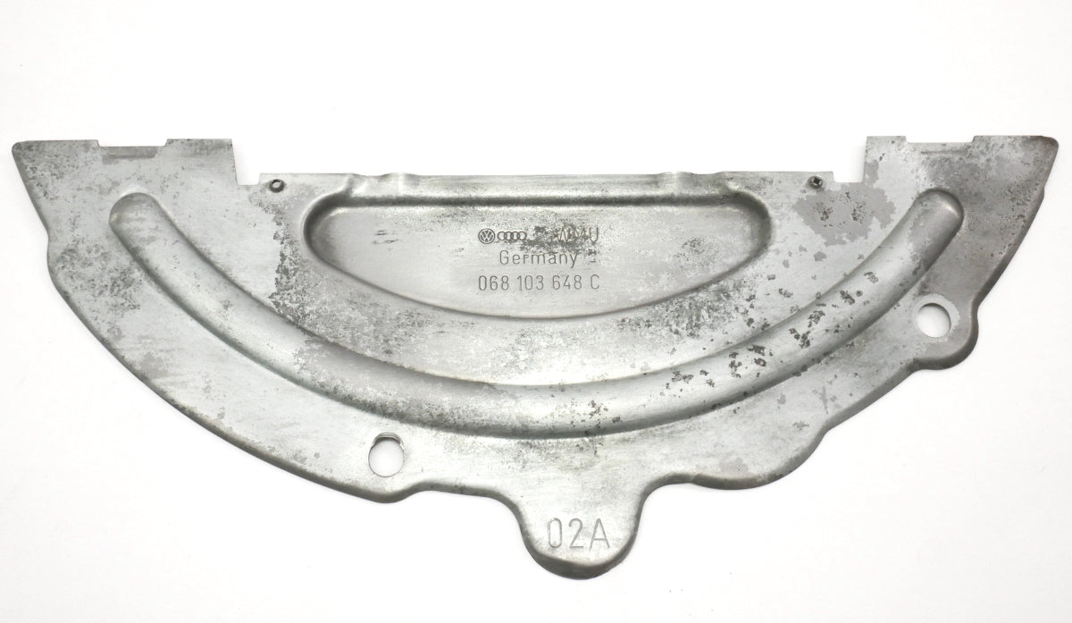 02A Flywheel Cover Plate VW Corrado Jetta Passat GTI TDI VR6 16v - 068 103 648 C