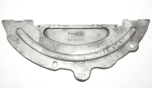 02A Flywheel Cover Plate VW Corrado Jetta Passat GTI TDI VR6 16v - 068 103 648 C