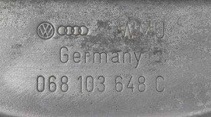 02A Flywheel Cover Plate VW Corrado Jetta Passat GTI TDI VR6 16v - 068 103 648 C