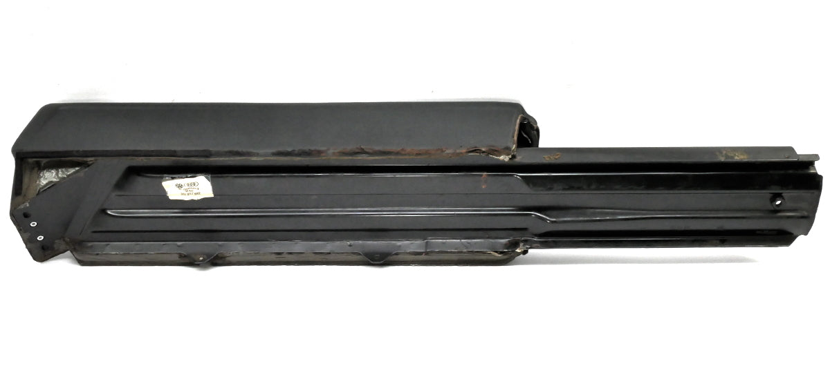 RH Lower Dash Knee Bar Pad 90-97 VW Passat B3 B4 ~ Genuine ~ 357 857 892
