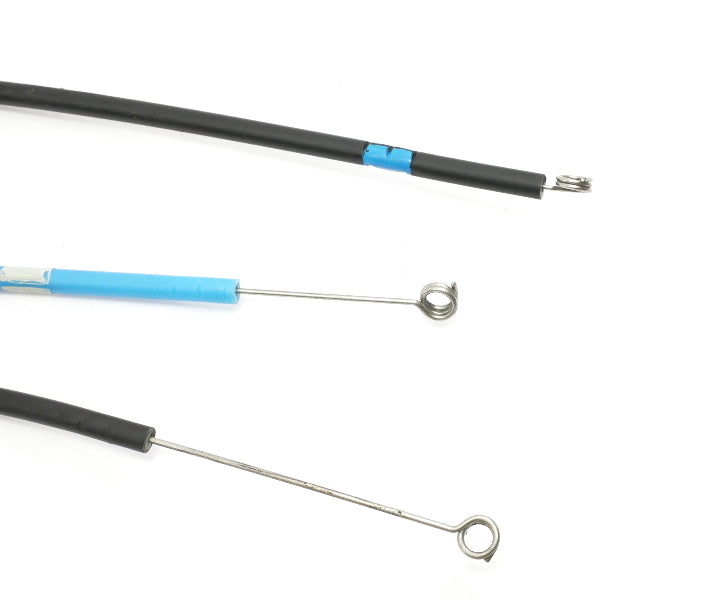 Heater Box Heaterbox A/C Heat HVAC Cables VW 90-94 Passat B3 - Genuine