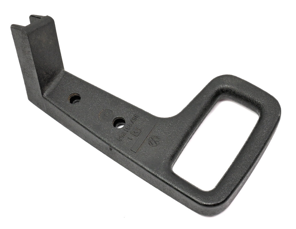 LH Seat Slider Handle VW Passat B3 Jetta Golf GTI MK2 A2 - Genuine - 357 881 253