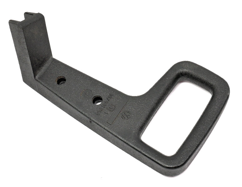LH Seat Slider Handle VW Passat B3 Jetta Golf GTI MK2 A2 - Genuine - 357 881 253
