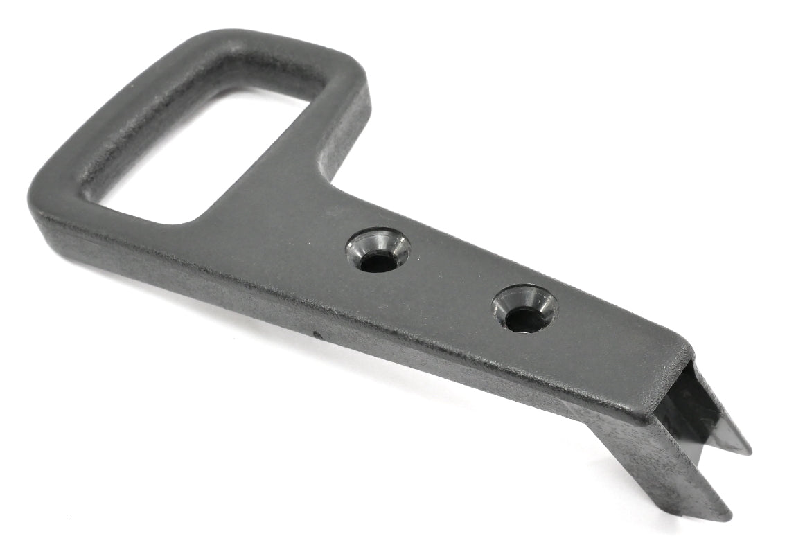 LH Seat Slider Handle VW Passat B3 Jetta Golf GTI MK2 A2 - Genuine - 357 881 253