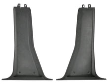 B Pillar Interior Trim Cover Panel Set 90-94 VW Passat B3 - 357 868 258 / 257