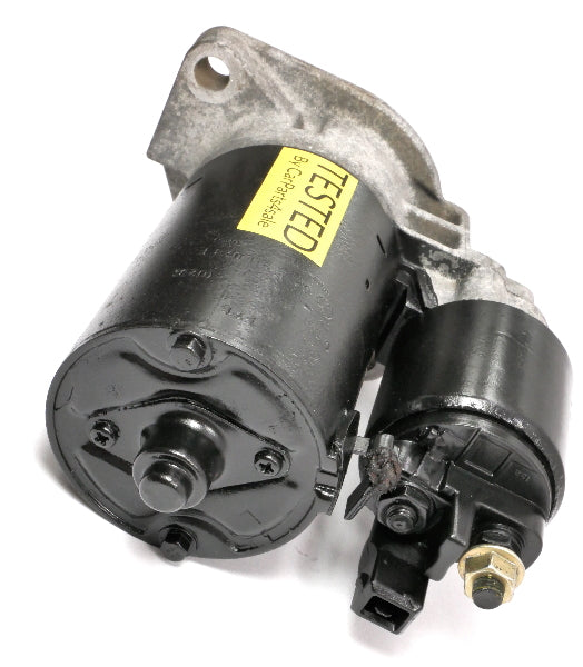 Starter Motor Bosch 90-92 VW Passat B3 16V Manual Corrado G60 - 02A 911 023 F
