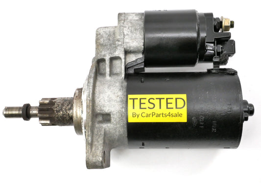 Starter Motor Bosch 90-92 VW Passat B3 16V Manual Corrado G60 - 02A 911 023 F