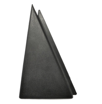 LH Rear Window Triangle Corner Trim 90-97 VW Passat B3 B4 Sedan - 357 853 267