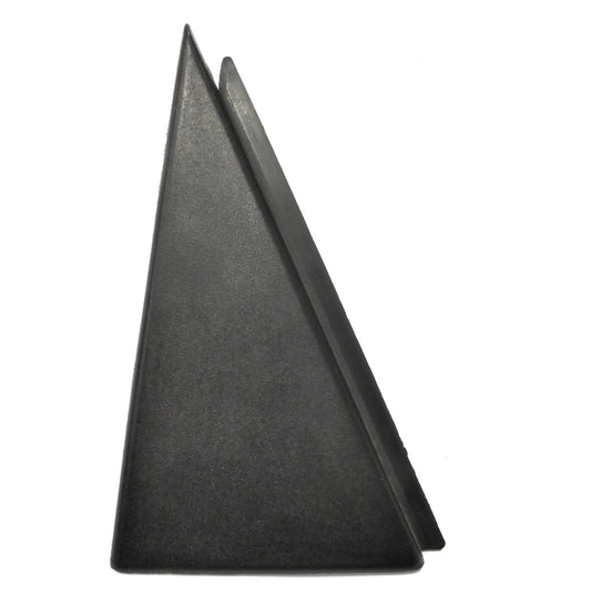 LH Rear Window Triangle Corner Trim 90-97 VW Passat B3 B4 Sedan - 357 853 267
