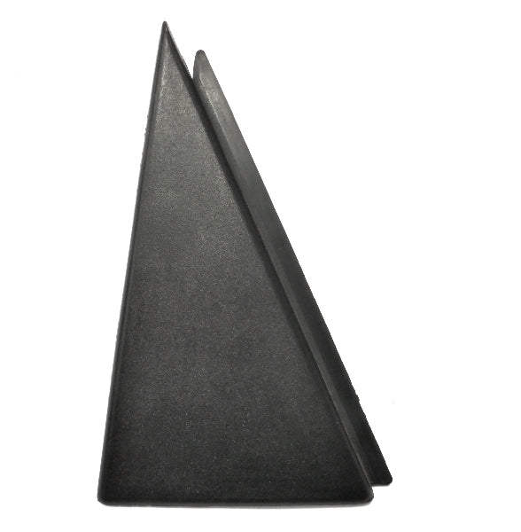 LH Rear Window Triangle Corner Trim 90-97 VW Passat B3 B4 Sedan - 357 853 267