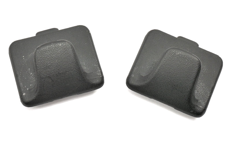 Interior Hook Hanger Set 90-94 VW Passat B3 Ceiling - Genuine - 357 857 637