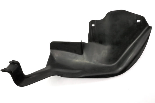 RH Engine Pulley Splash Guard 90-94 VW Passat B3 - Genuine - 357 925 254