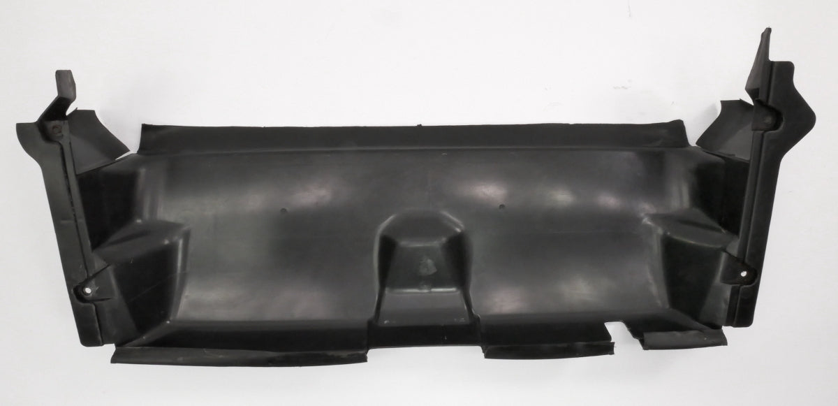 Radiator Duct Inlet Fan Shroud 90-94 VW Passat B3 - Genuine - 357 121 283 H