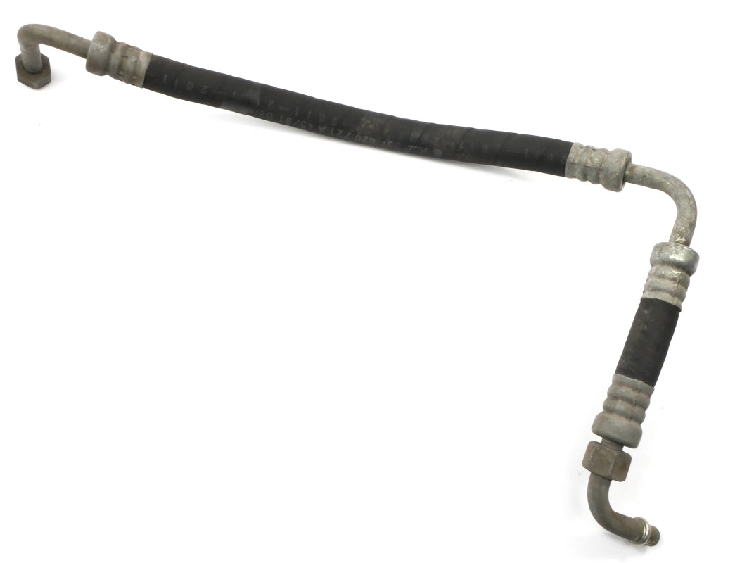 AC Line Hose A/C Hose 90-93 VW Passat 16v B3 - Genuine - 357 820 721 A