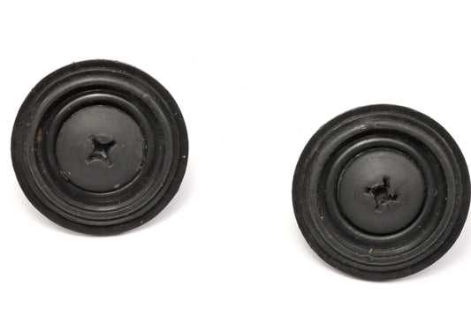 Lower B Pillar Plastic Screws 90-94 VW Passat B3 - Genuine - 111 837 595 A
