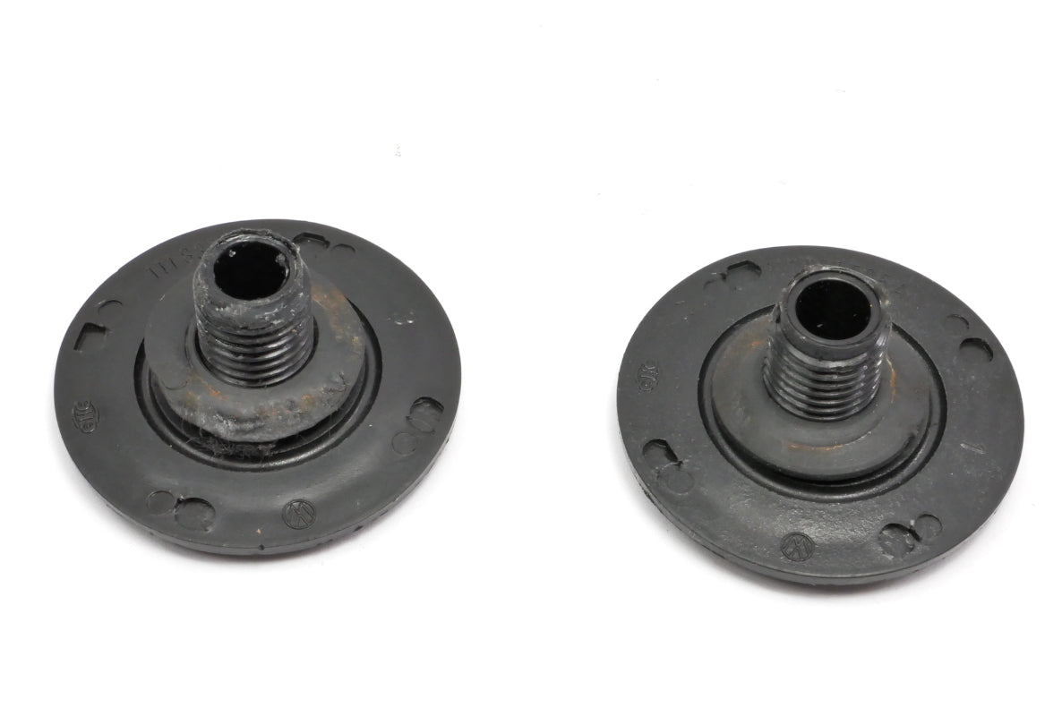 Lower B Pillar Plastic Screws 90-94 VW Passat B3 - Genuine - 111 837 595 A