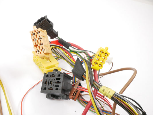Engine Bay Wiring Harness Lights Horn Washer Brake 90-94 VW Passat B3 - Genuine