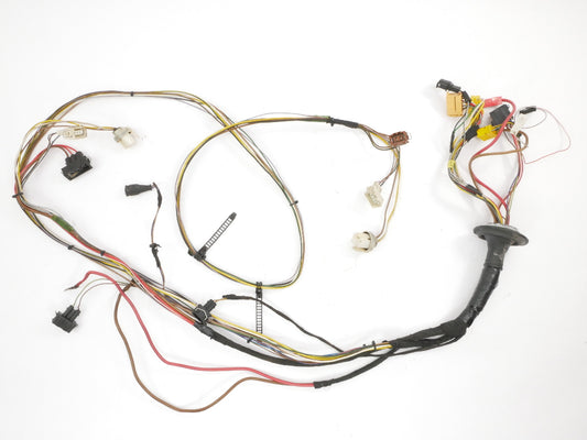 Engine Bay Wiring Harness Lights Horn Washer Brake 90-94 VW Passat B3 - Genuine