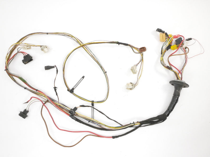 Engine Bay Wiring Harness Lights Horn Washer Brake 90-94 VW Passat B3 - Genuine