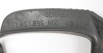 Headlight Head Light Lamp To Bumper Seals 90-94 VW Passat B3 - 357 853 896 / 895