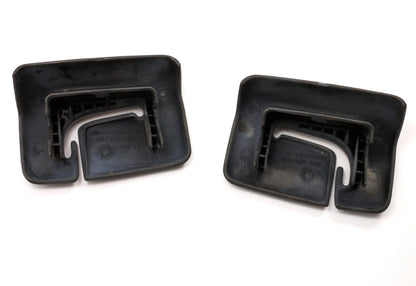 Rear Seatbelt Seat Belt Guide Trim 90-94 VW Passat B3 Genuine 357 857 829 / 830